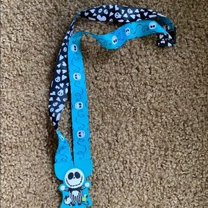 Jack the skellington &Oogie Boogie